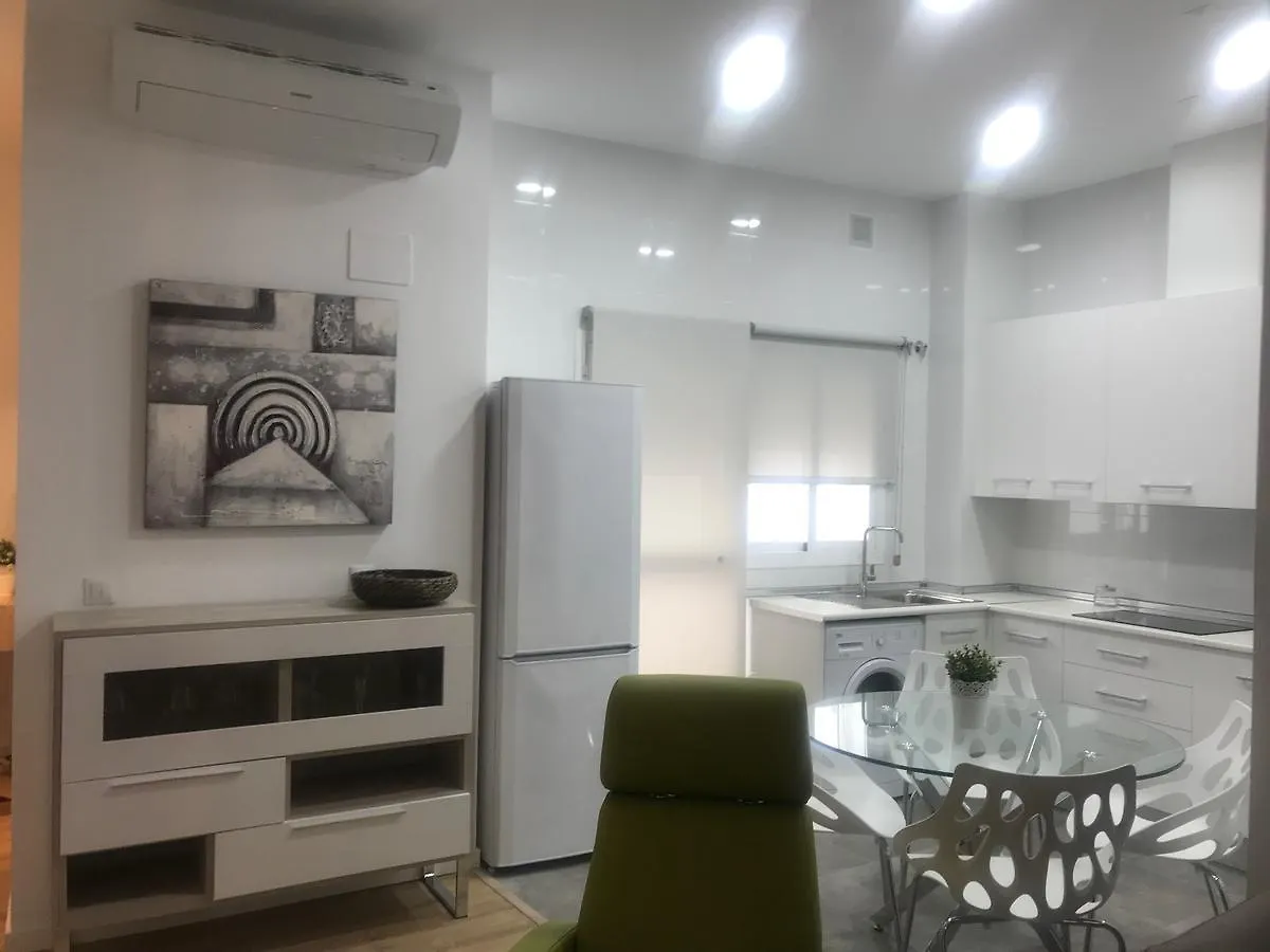 Apartamentos Gold Premiun Cister 12 Málaga Spanje