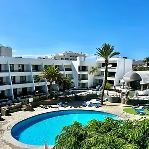 Optimist , Playa de las Américas Spanje