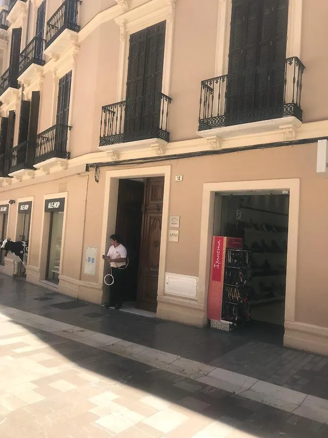 Apartment Apartamentos Gold Premiun Cister 12 Malaga