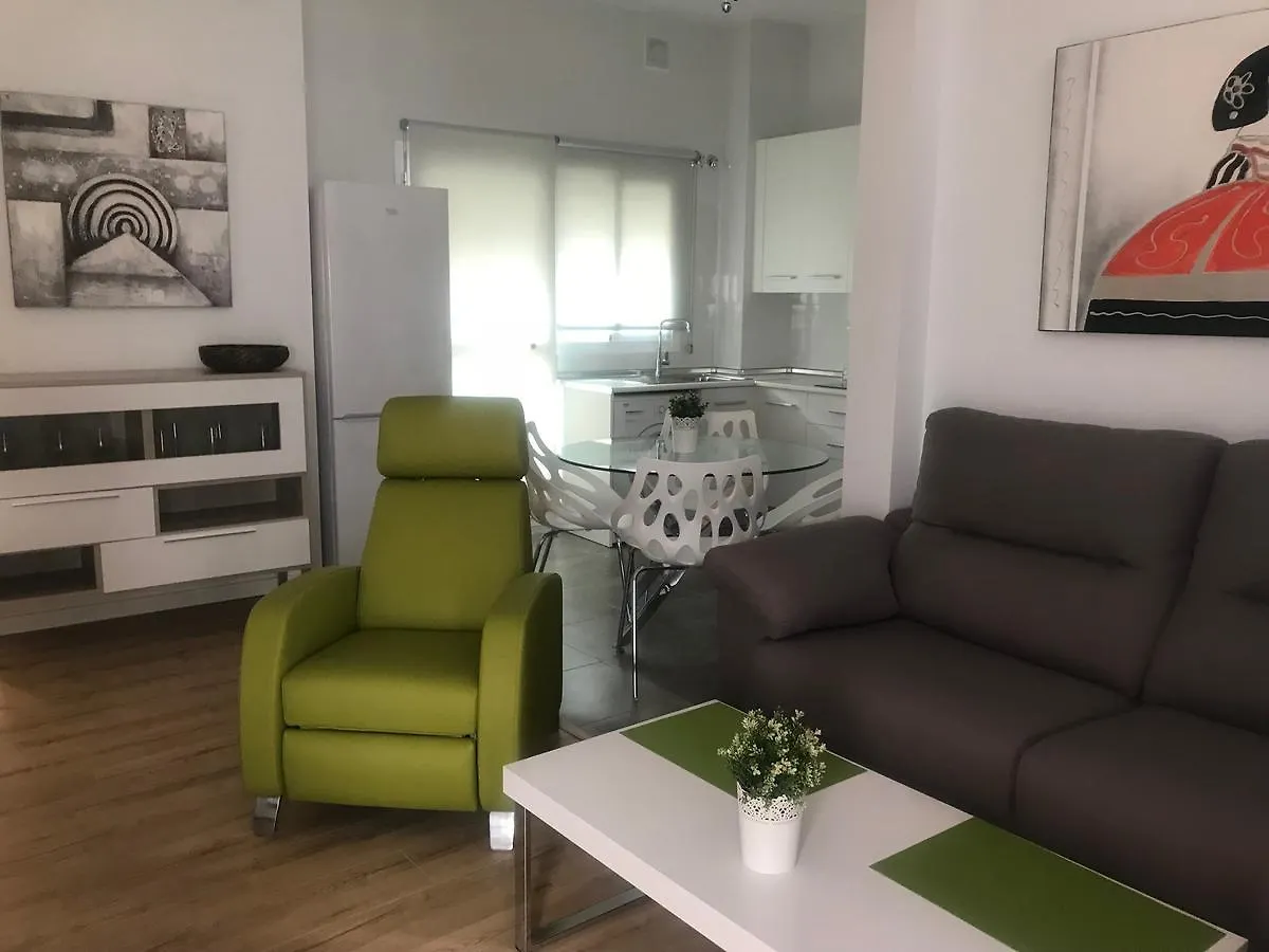 Apartamentos Gold Premiun Cister 12 Malaga 0*,  Spain